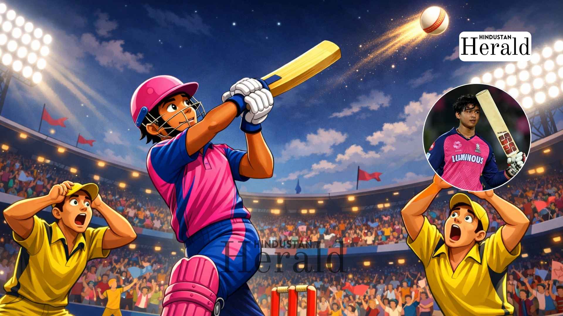 Vaibhav Sooryavanshi