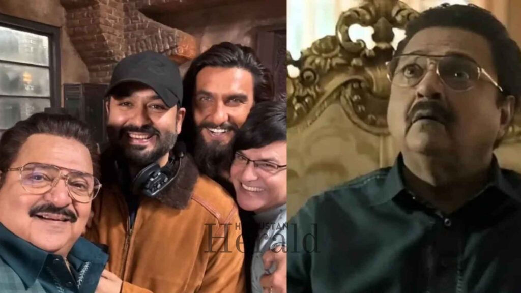 rakesh bedi dhurandhar