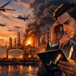 Ras Tanura Drone Strike