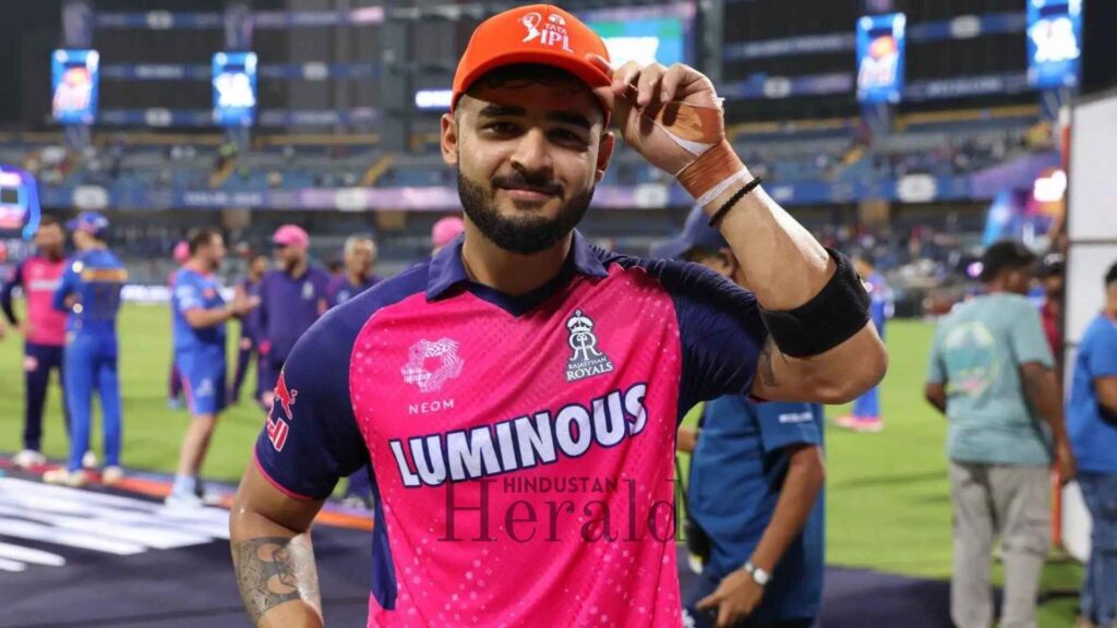 RR Vs CSK Vaibhav Sooryavanshi