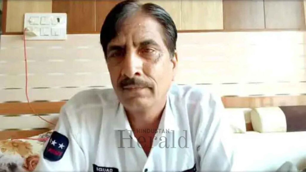 Saleem Wastik Attack