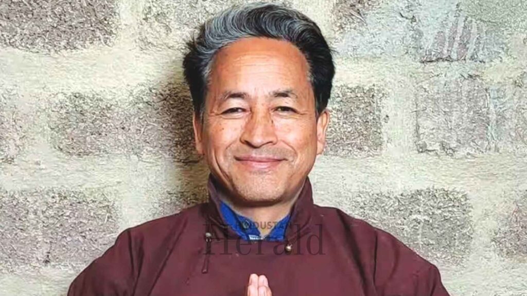  Sonam Wangchuk NSA Release