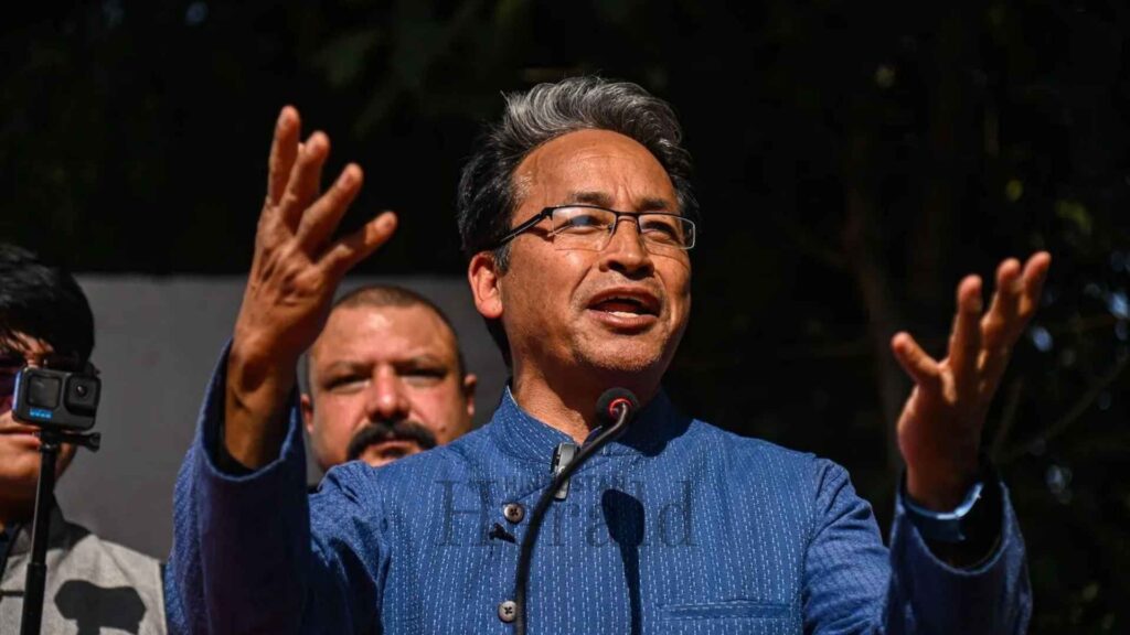  Sonam Wangchuk NSA Release