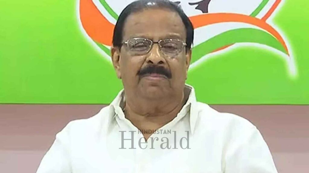 Sudhakaran Kannur