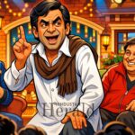Sunil Grover, Kader Khan