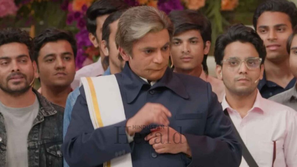 Sunil Grover, Kader Khan