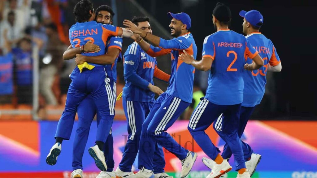 India T20 World Cup 2026