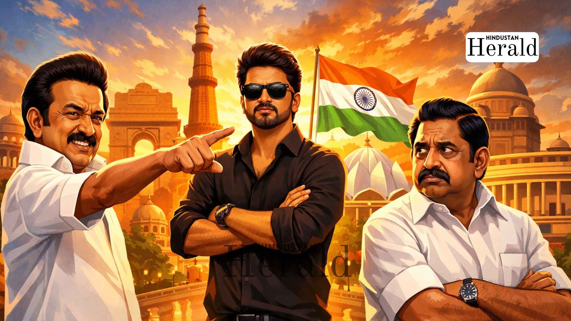 Tamil Nadu Elections