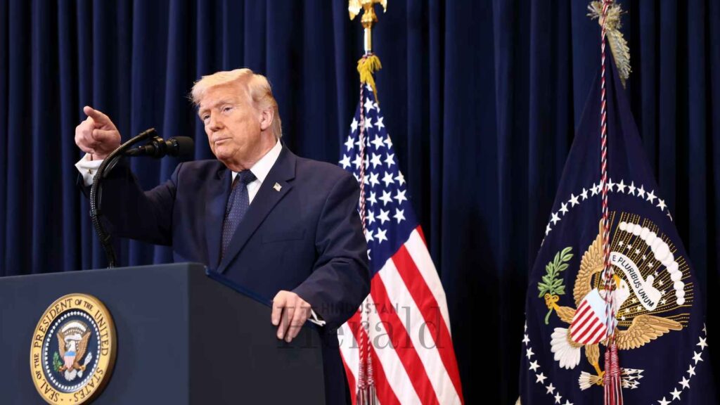 Trump Operation Epic Fury