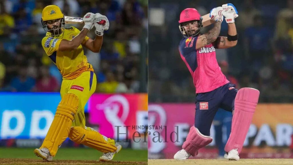 RR Vs CSK Vaibhav Sooryavanshi