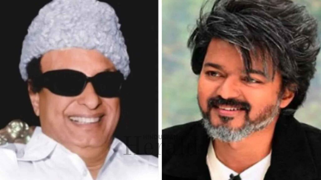 Vijay's Divorce, Trisha,