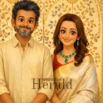 Vijay's Divorce, Trisha