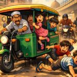 Viral Kidnapping Video Delhi