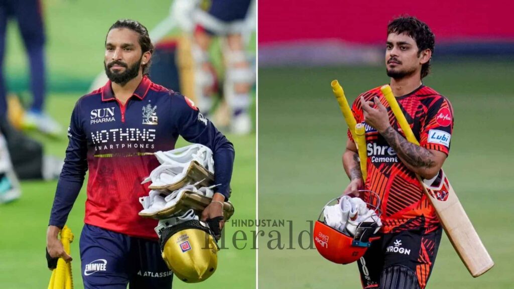 RCB vs SRH IPL 2026