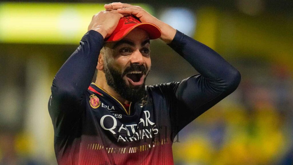 Virat Kohli Fake News