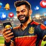 Virat Kohli Fake News