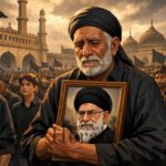 Lucknow Ayatollah Khamenei Death