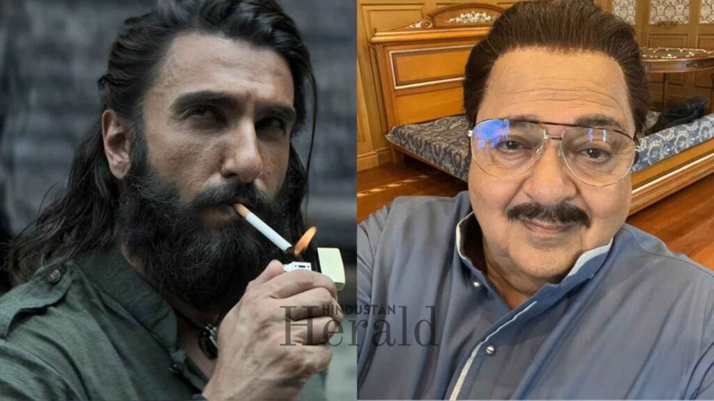 rakesh bedi dhurandhar