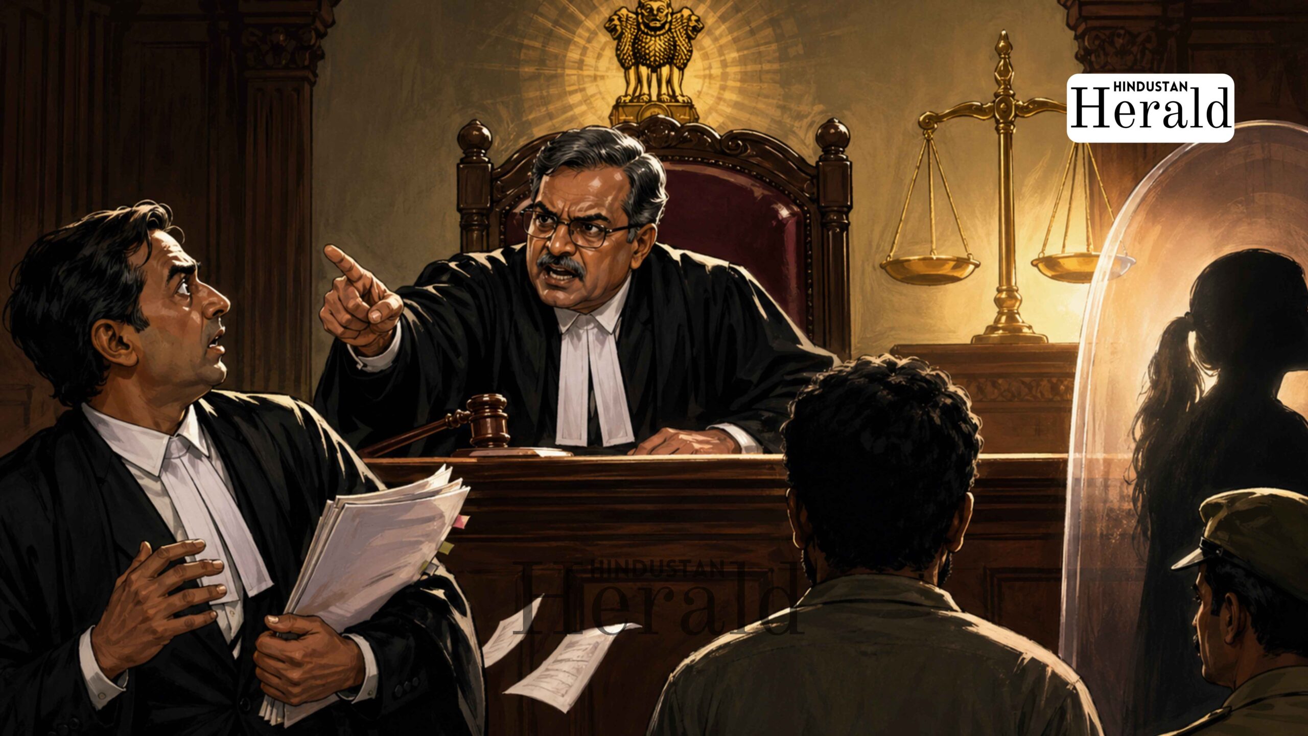 Allahabad High Court rape bail rejected