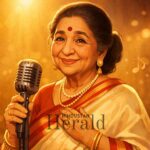 Asha Bhosle