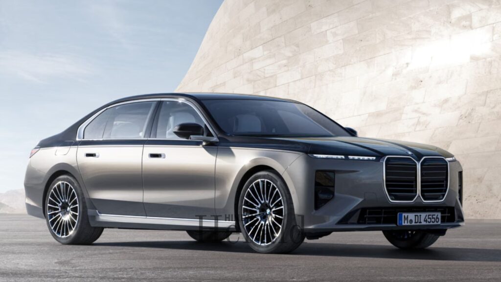 bmw 7 series