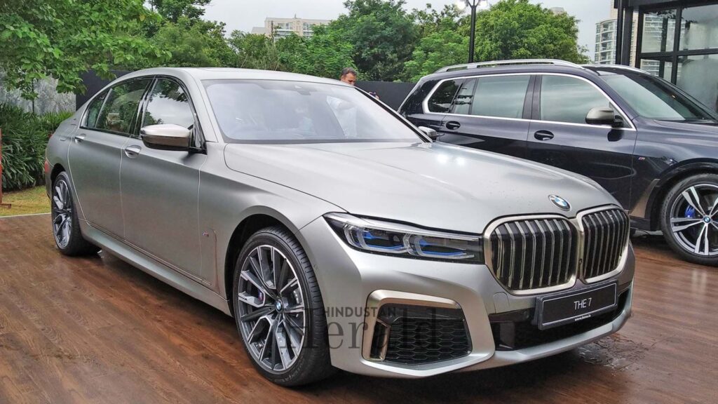 bmw 7 series