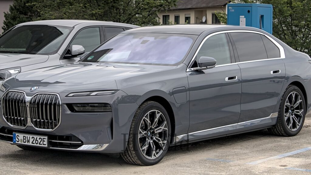 bmw 7 series