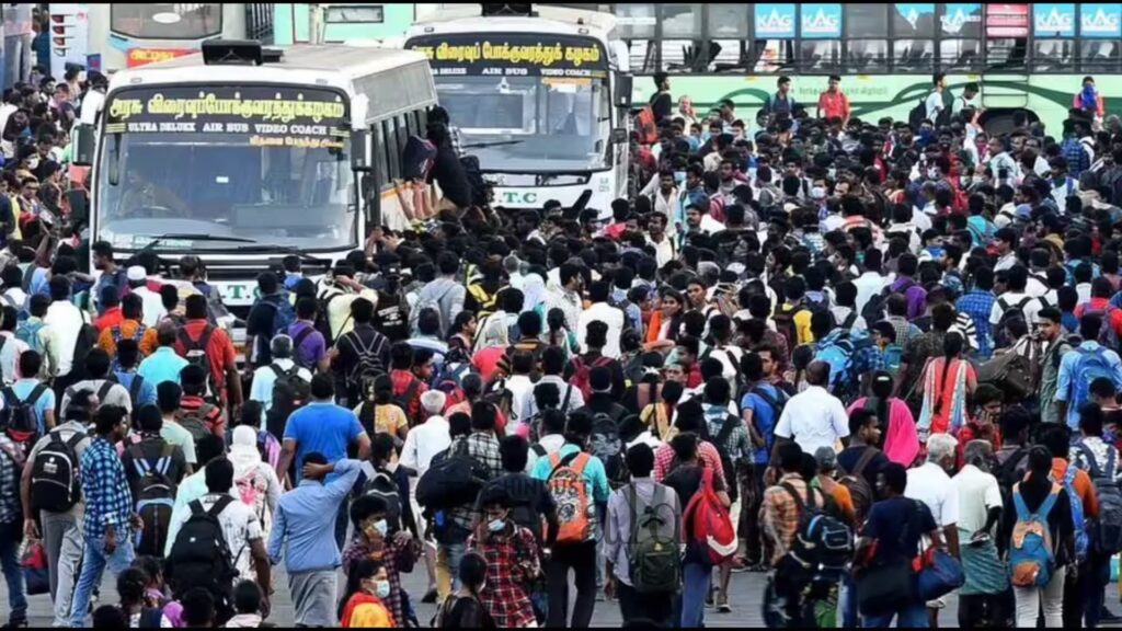  India's Bus Crisis 