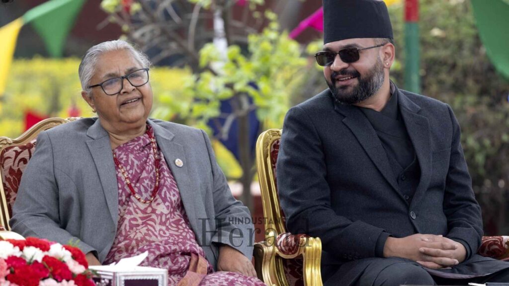 Nepal Cabinet Reshuffle