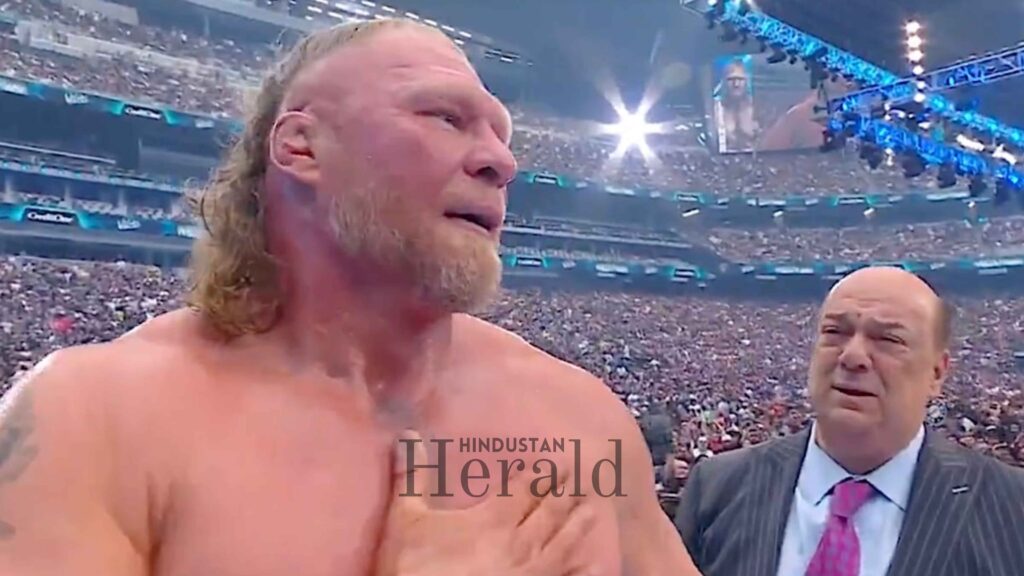 Brock Lesnar Retires