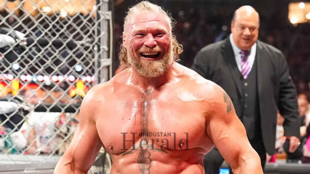 Brock Lesnar Retires