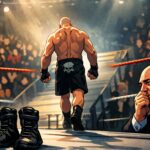 Brock Lesnar Retirement