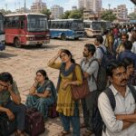 Bus Crisis India