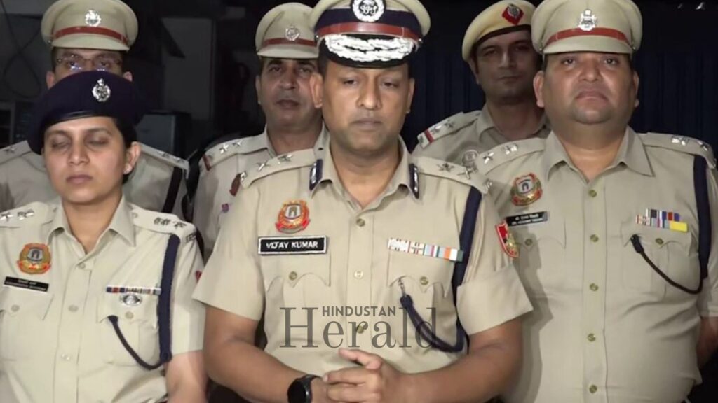  Kailash Hills, Rahul Meena