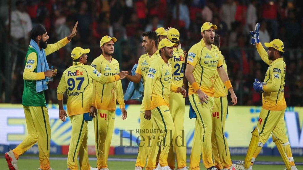 CSK vs DC IPL 2026