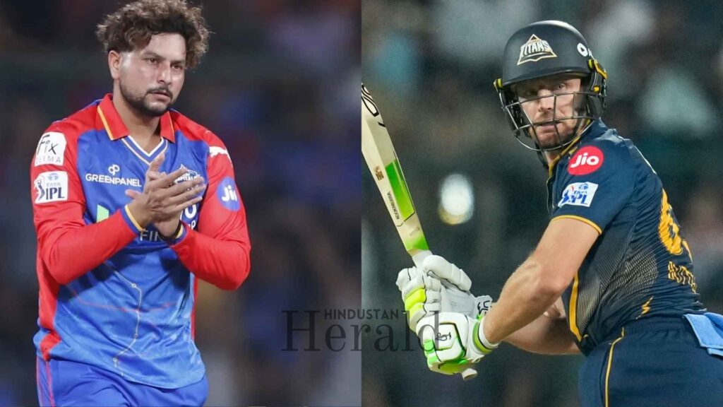 Buttler, Gill, Gujarat Titans  GT