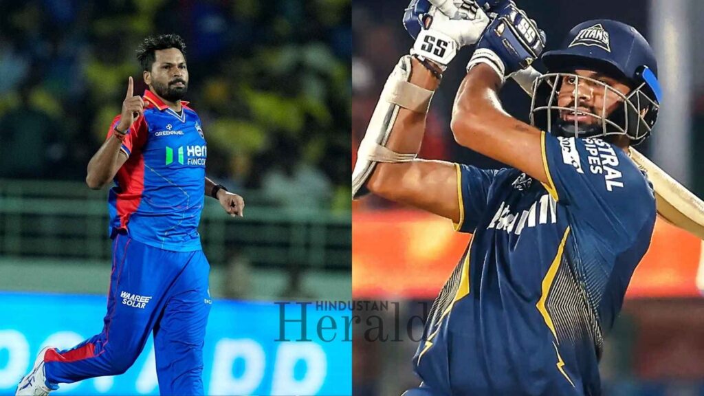 Buttler, Gill, Gujarat Titans  GT