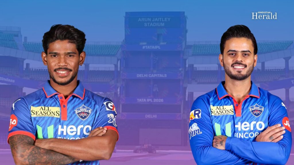 DC VS MI, IPL