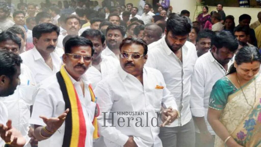 Premalatha Vijayakant