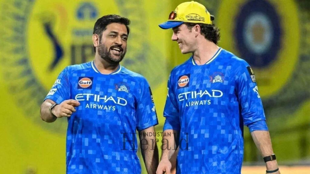 CSK vs DC IPL 2026