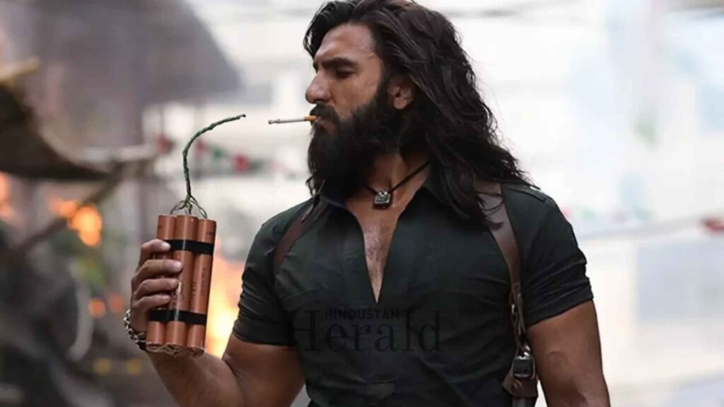 Virat Kohli, Dhurandhar