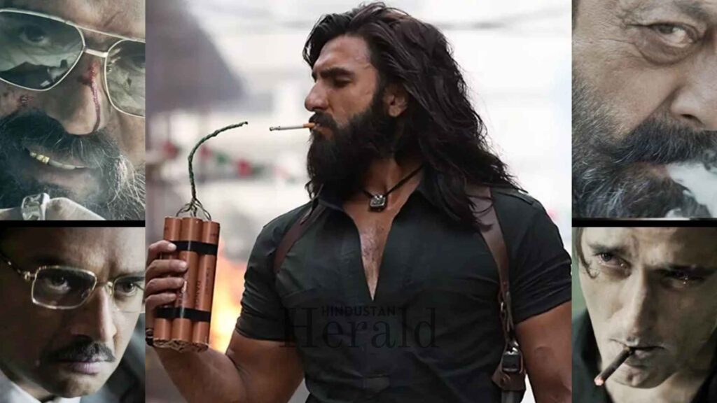 Virat Kohli, Dhurandhar