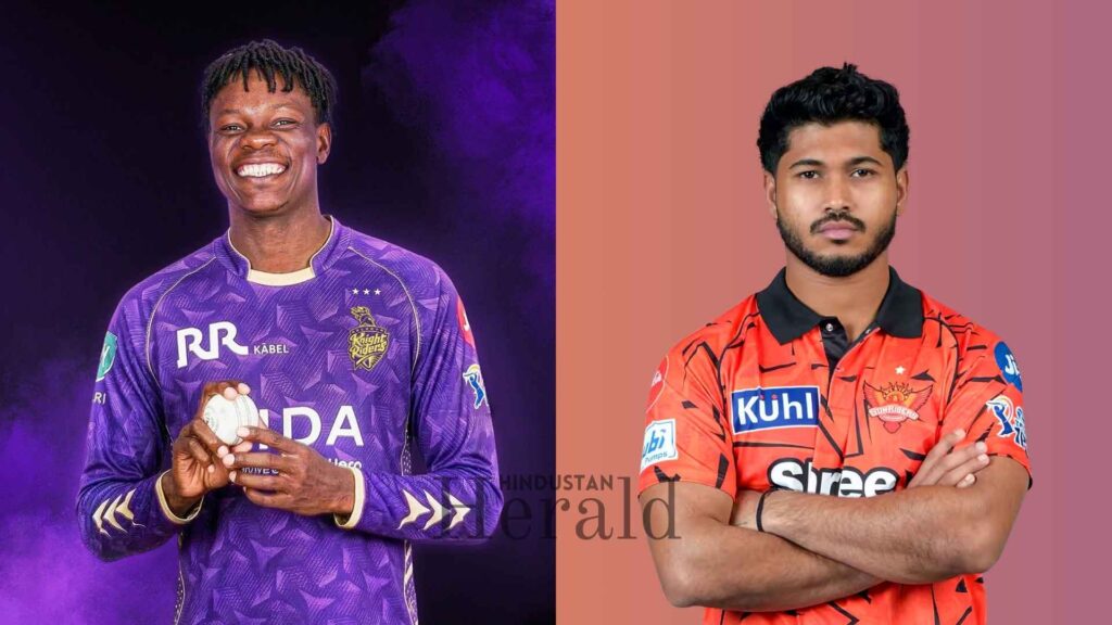 Klaasen, Head, Abhishek 