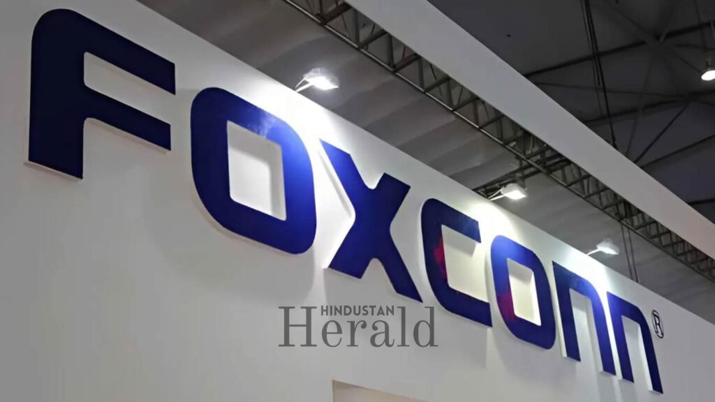 Foxconn Bengaluru
