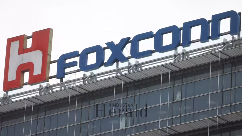 Foxconn Bengaluru