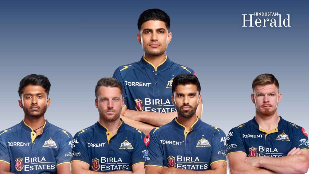 GT shubman gill