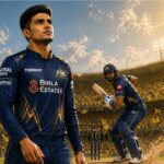 GT Shubman Gill