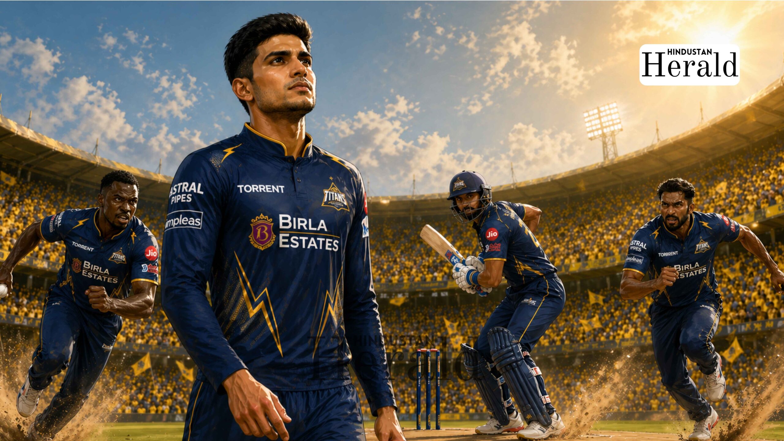 GT Shubman Gill