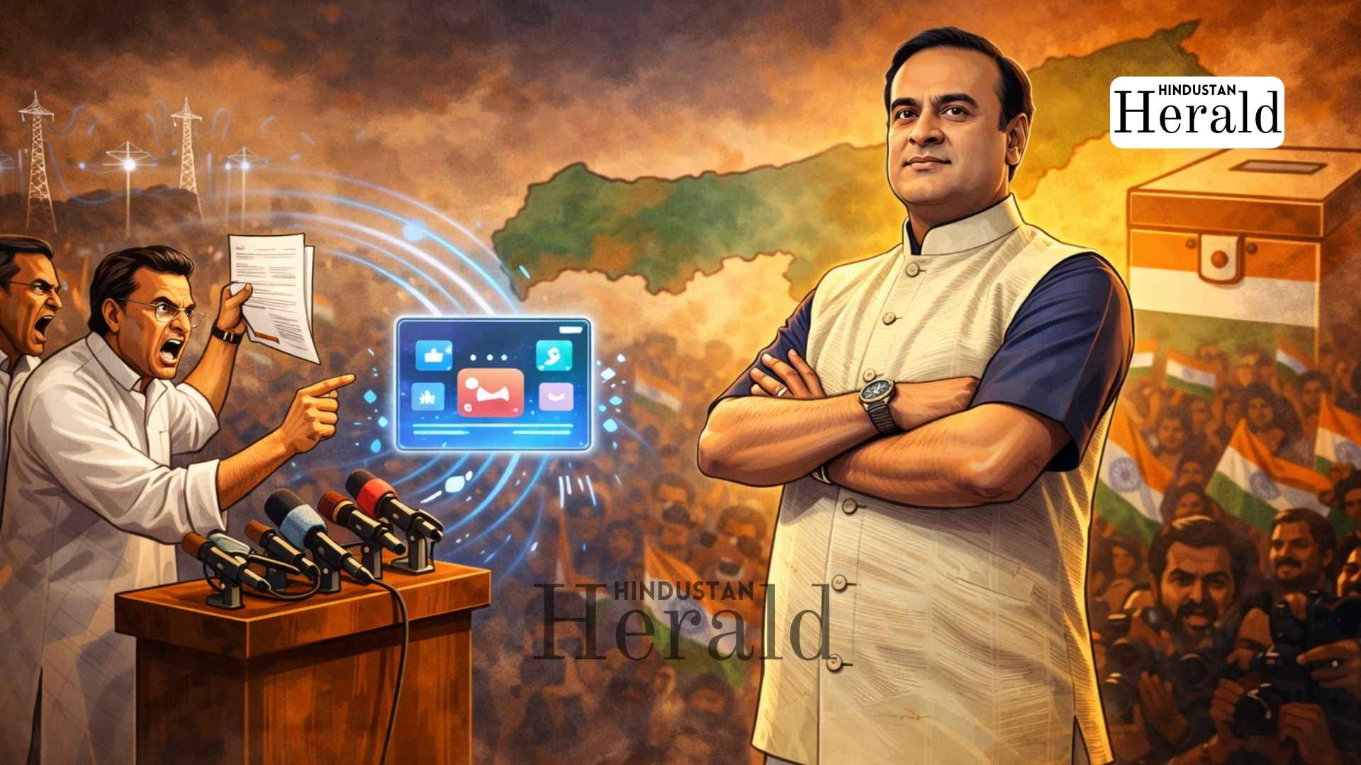 Himanta Biswa Sarma