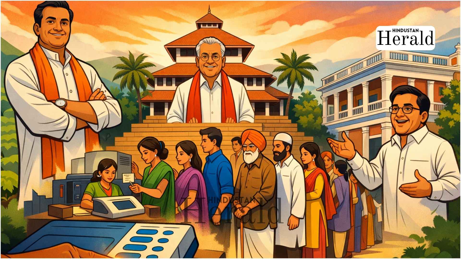 India Elections 2026